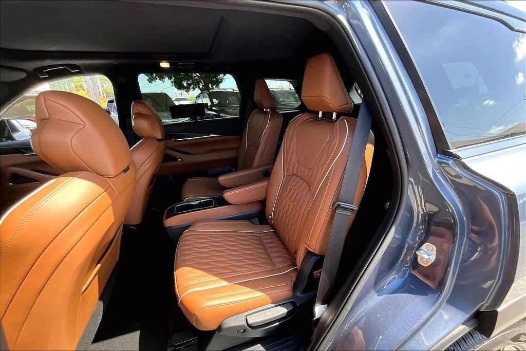 2026 INFINITI QX60 Autograph