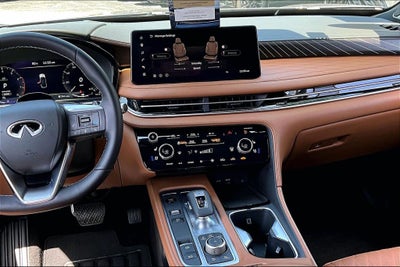 2026 INFINITI QX60 Autograph