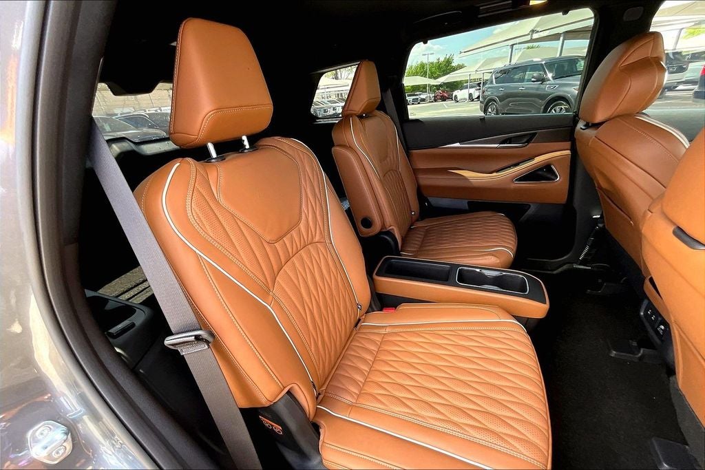 2026 INFINITI QX60 Autograph