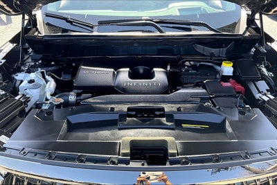 2026 INFINITI QX60 Autograph