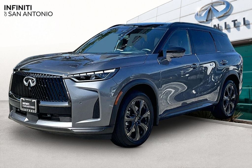 2026 INFINITI QX60 Autograph