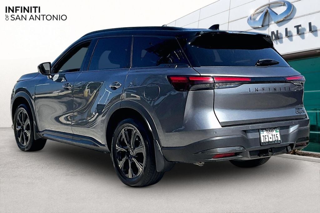 2026 INFINITI QX60 Autograph
