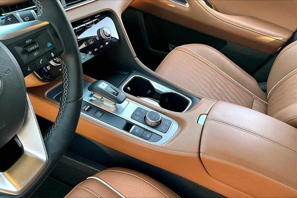 2026 INFINITI QX60 Autograph