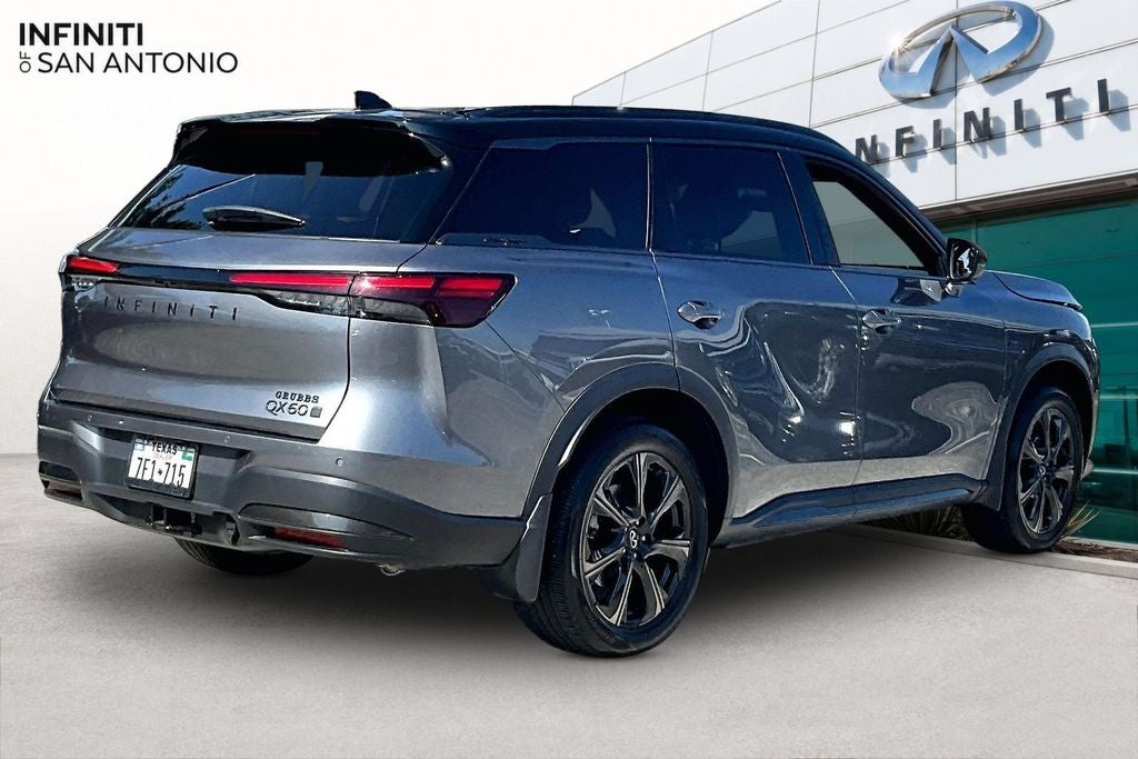 2026 INFINITI QX60 Autograph