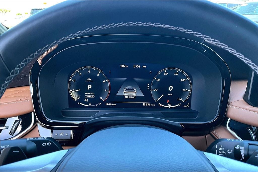 2026 INFINITI QX60 Autograph