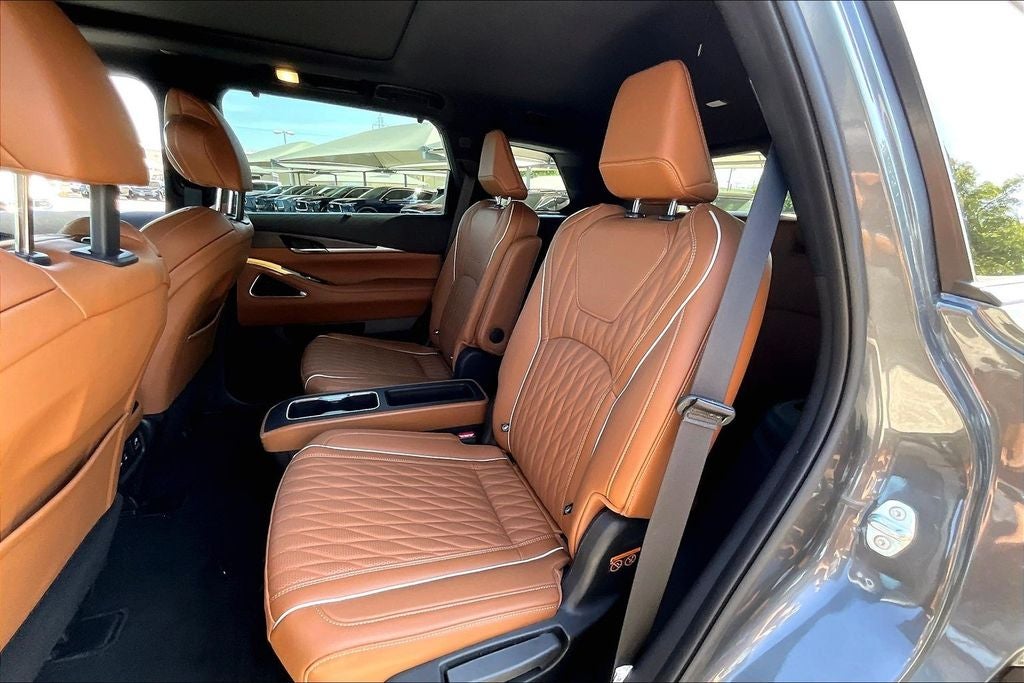 2026 INFINITI QX60 Autograph