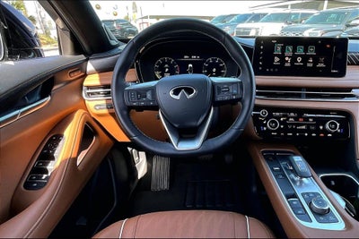 2026 INFINITI QX60 Autograph