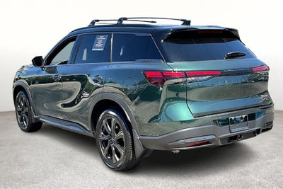 2026 INFINITI QX60 Autograph