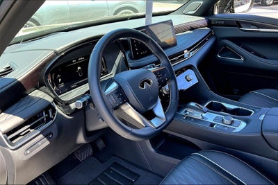 2026 INFINITI QX60 Autograph