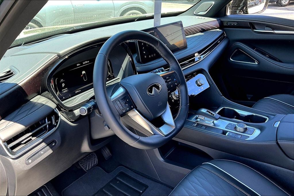 2026 INFINITI QX60 Autograph