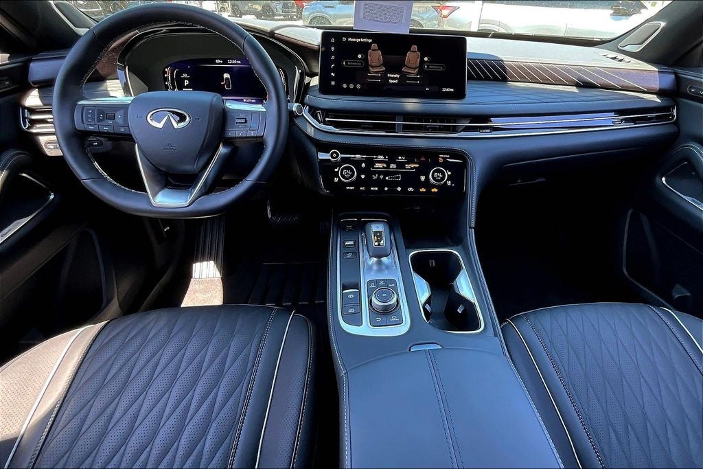 2026 INFINITI QX60 Autograph