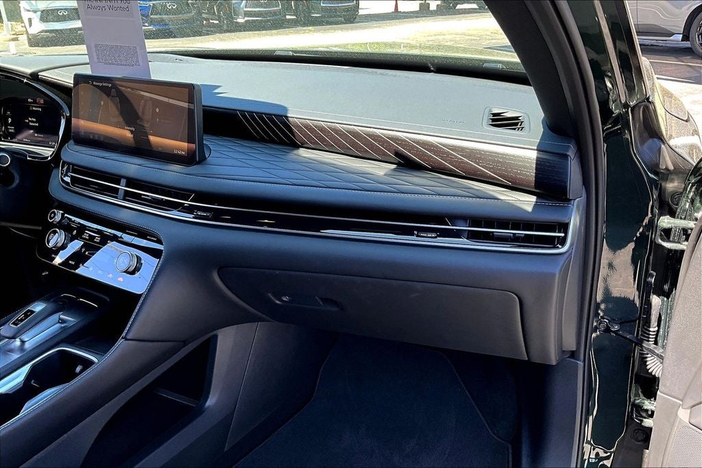 2026 INFINITI QX60 Autograph