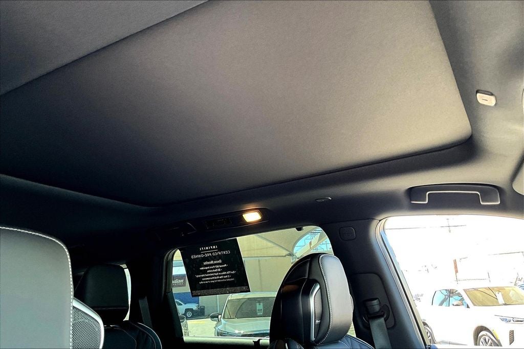 2026 INFINITI QX60 Autograph