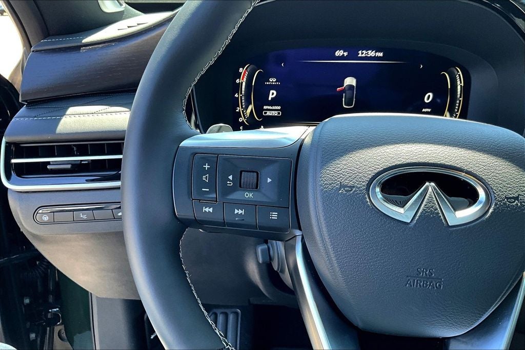 2026 INFINITI QX60 Autograph