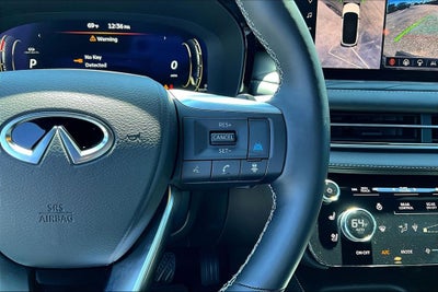 2026 INFINITI QX60 Autograph