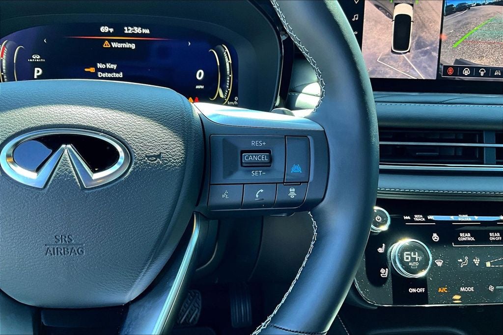 2026 INFINITI QX60 Autograph