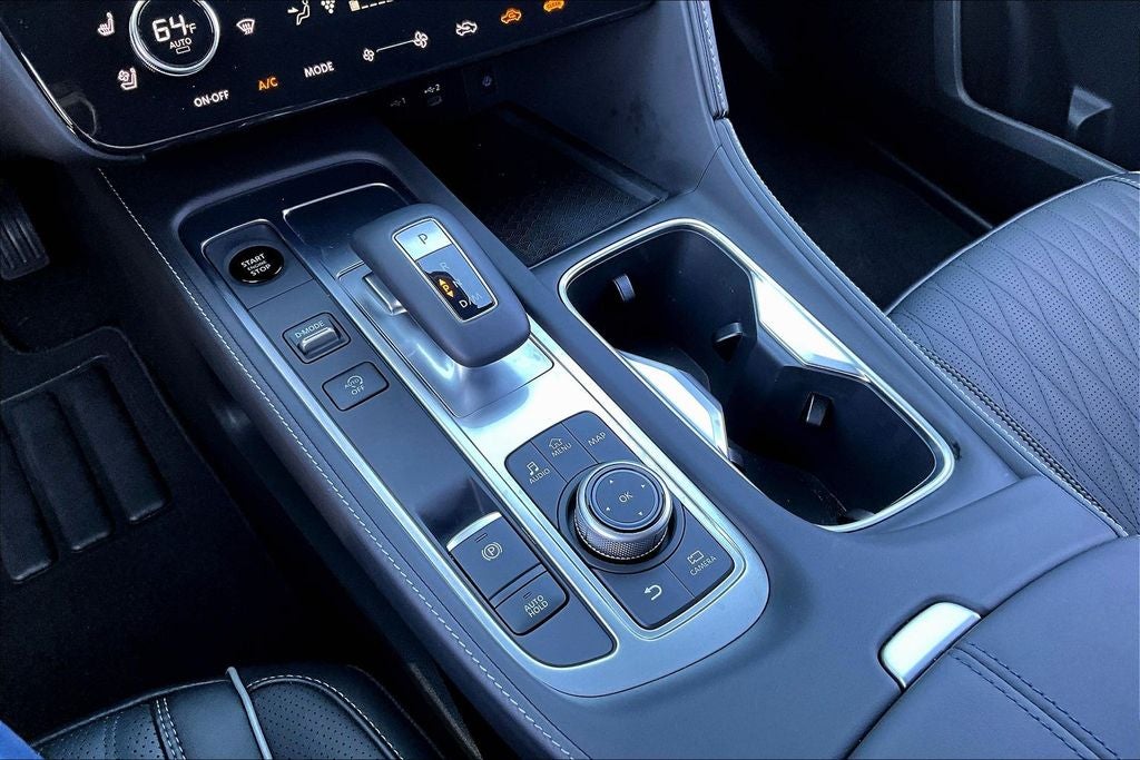 2026 INFINITI QX60 Autograph