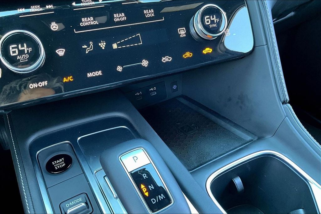 2026 INFINITI QX60 Autograph