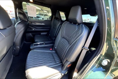 2026 INFINITI QX60 Autograph