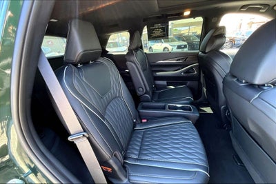 2026 INFINITI QX60 Autograph