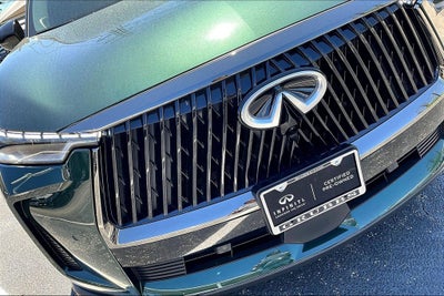 2026 INFINITI QX60 Autograph