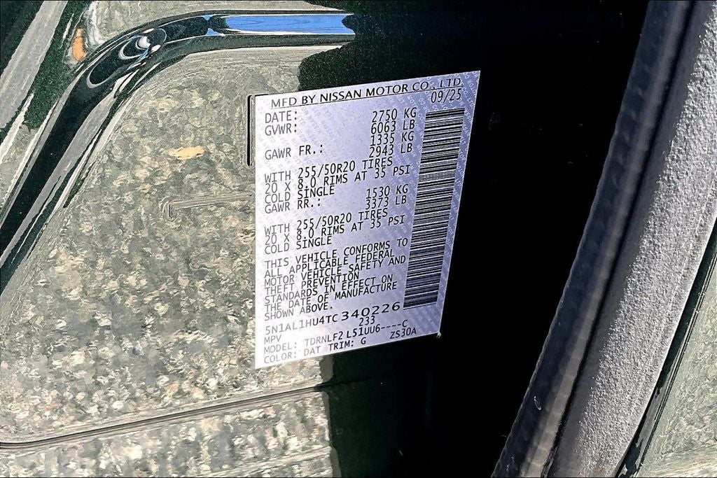 2026 INFINITI QX60 Autograph