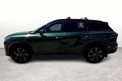 2026 INFINITI QX60 Autograph