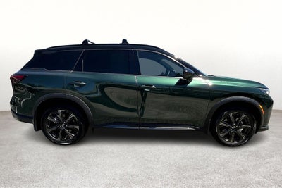 2026 INFINITI QX60 Autograph