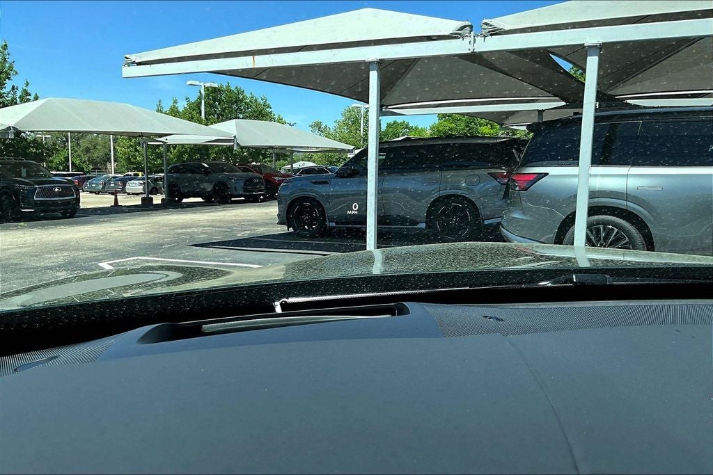 2026 INFINITI QX60 Autograph