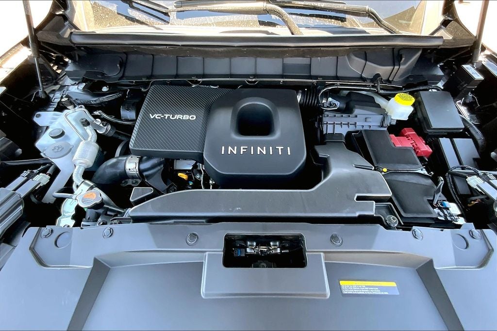 2026 INFINITI QX60 Autograph