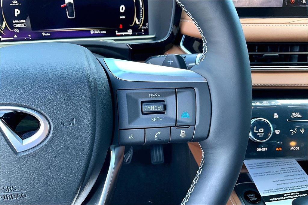 2026 INFINITI QX60 Autograph