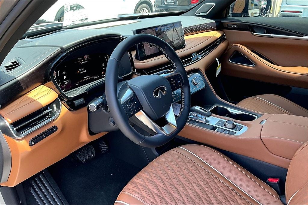 2026 INFINITI QX60 Autograph