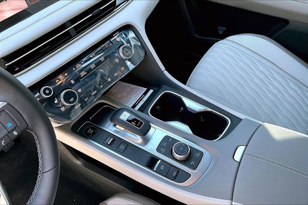 2026 INFINITI QX60 Autograph