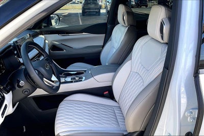 2026 INFINITI QX60 Autograph