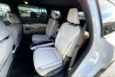 2026 INFINITI QX60 Autograph