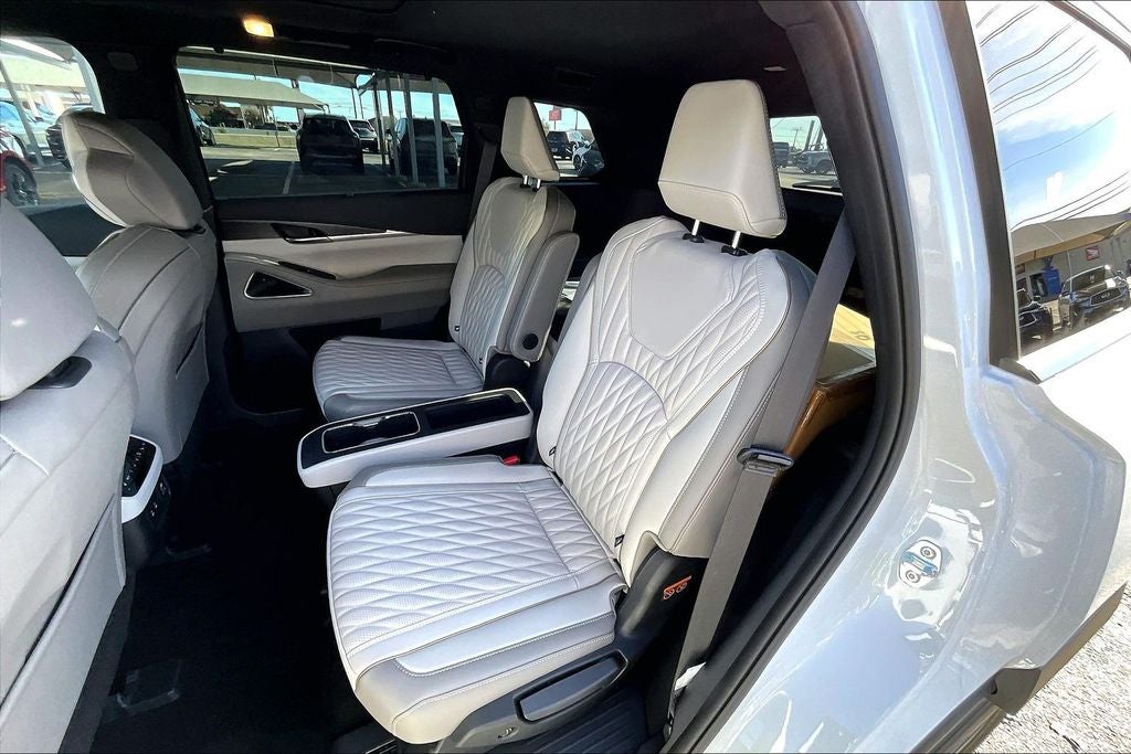 2026 INFINITI QX60 Autograph