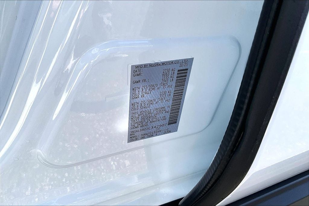 2026 INFINITI QX60 Autograph