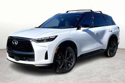 2026 INFINITI QX60 Autograph