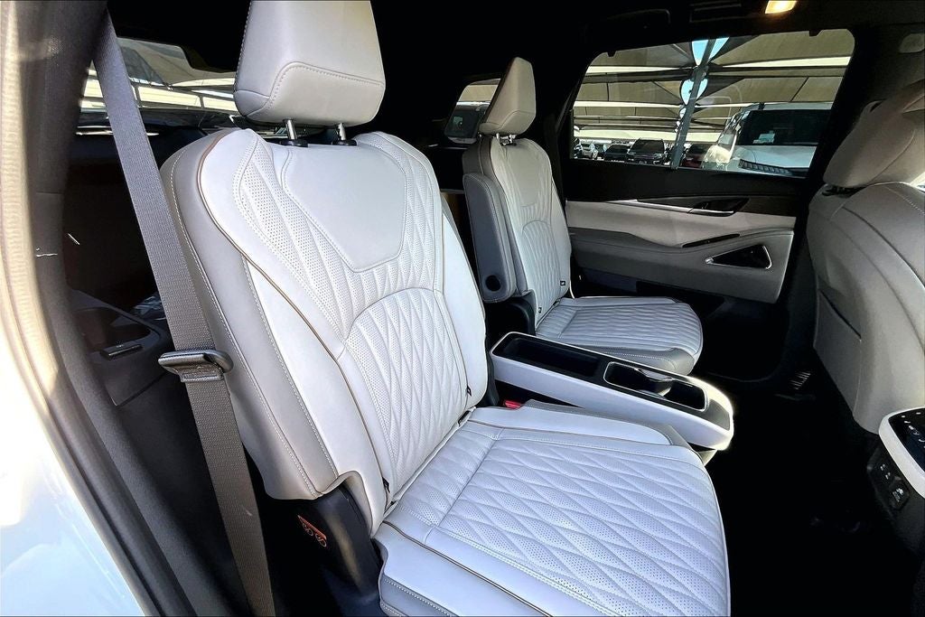 2026 INFINITI QX60 Autograph