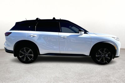 2026 INFINITI QX60 Autograph