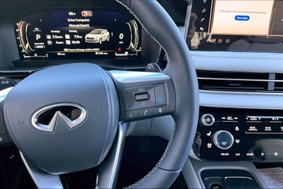 2026 INFINITI QX60 Autograph