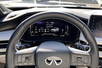 2026 INFINITI QX60 Autograph