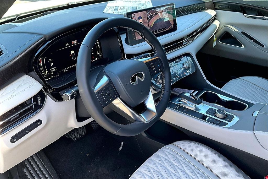 2026 INFINITI QX60 Autograph