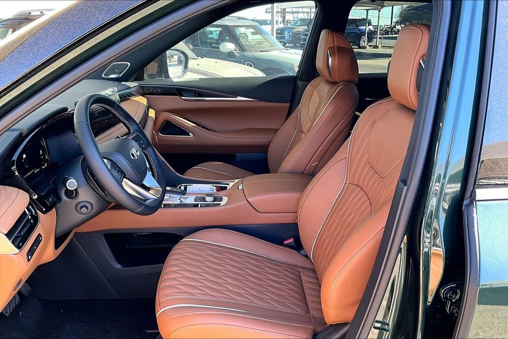 2026 INFINITI QX60 Autograph