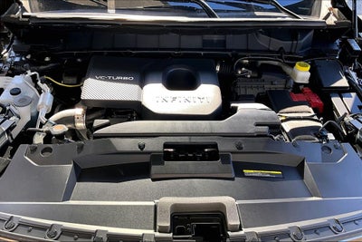 2026 INFINITI QX60 Autograph