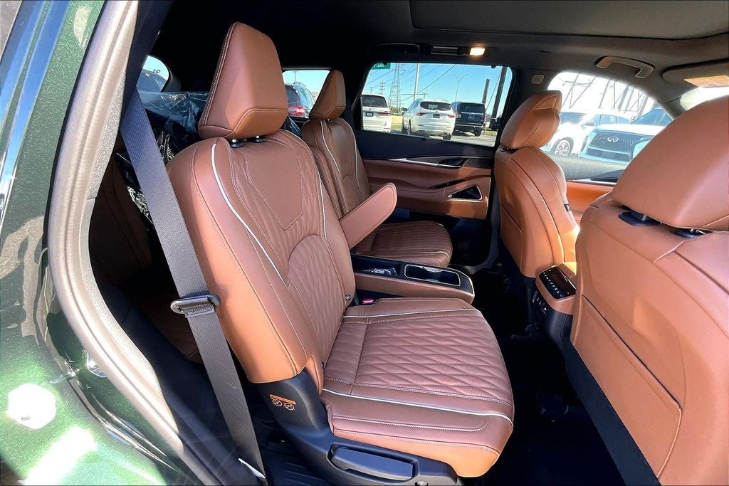 2026 INFINITI QX60 Autograph