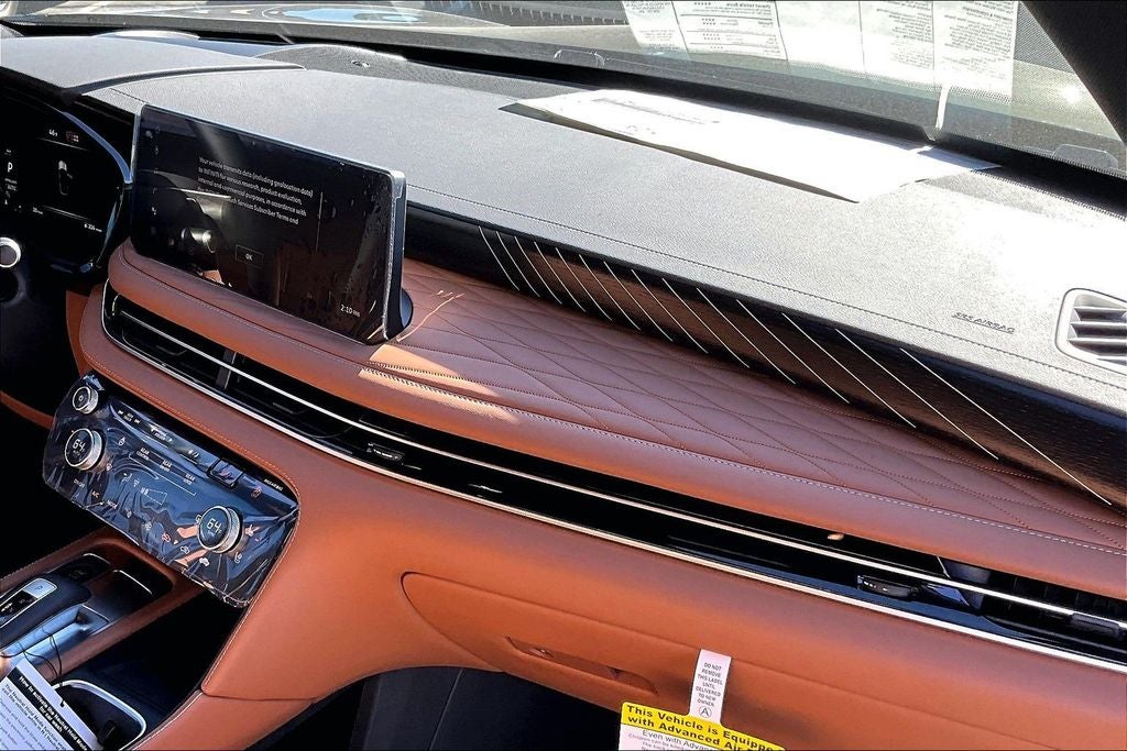 2026 INFINITI QX60 Autograph