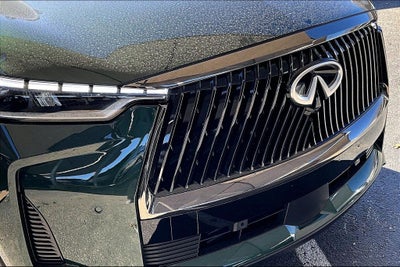 2026 INFINITI QX60 Autograph