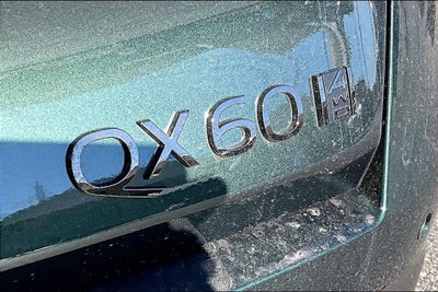 2026 INFINITI QX60 Autograph