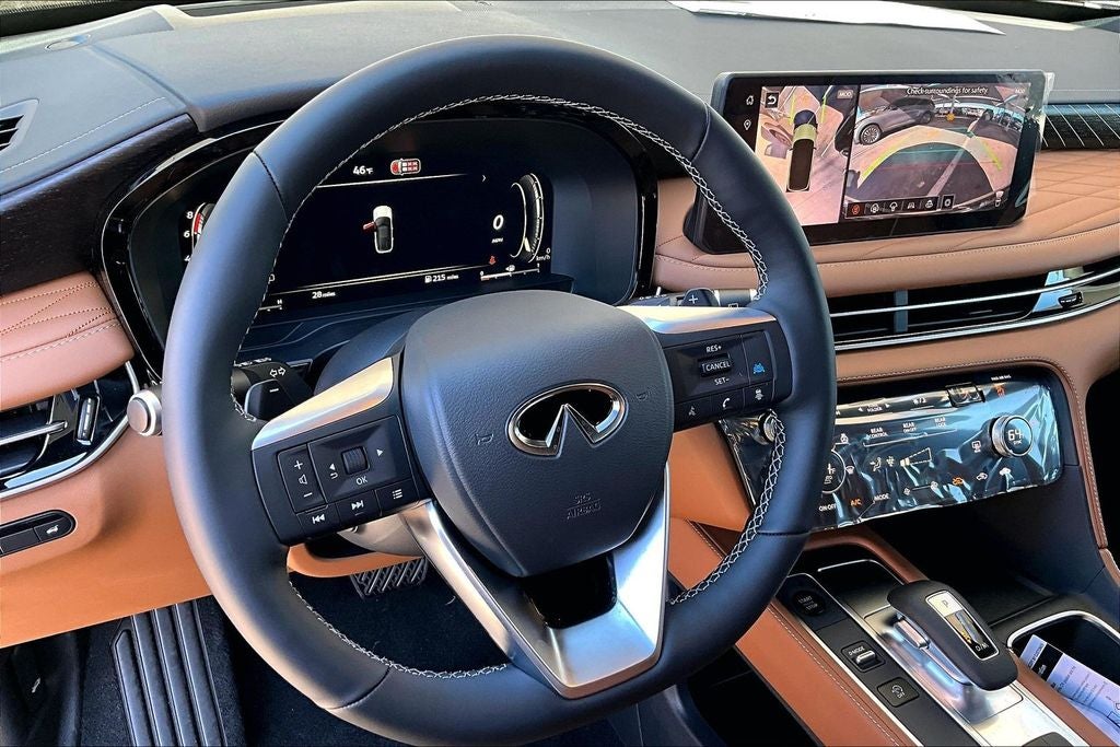 2026 INFINITI QX60 Autograph